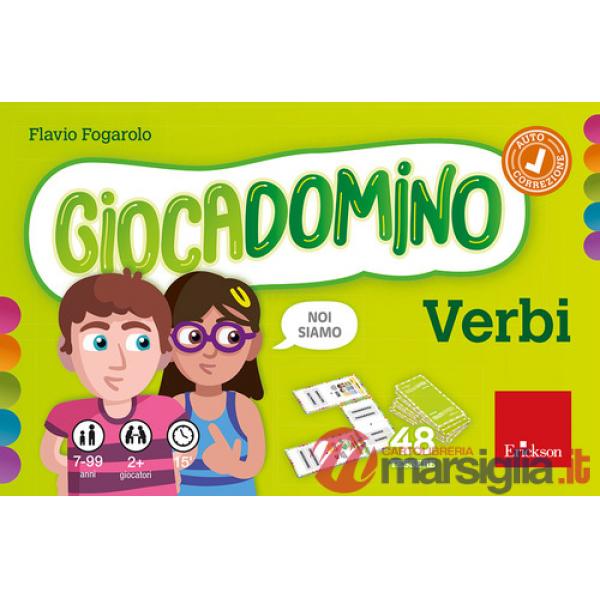 GIOCADOMINO VERBI