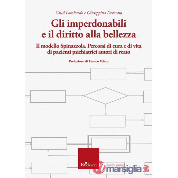 Imperdonabili e il diritto alla bellezza. Il modello Spinazzola. Percorsi di cura e di vita di pazienti psichiatrici autori di r