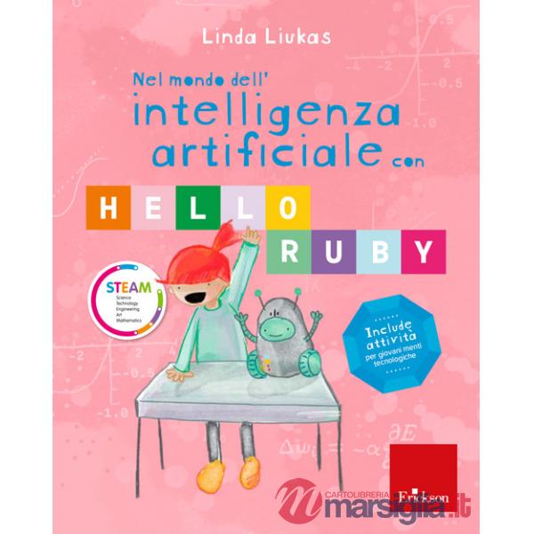 Nel mondo dell'intelligenza artificiale con Hello Ruby