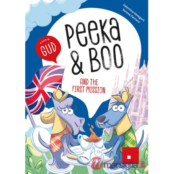 Peeka & Boo and the first mission