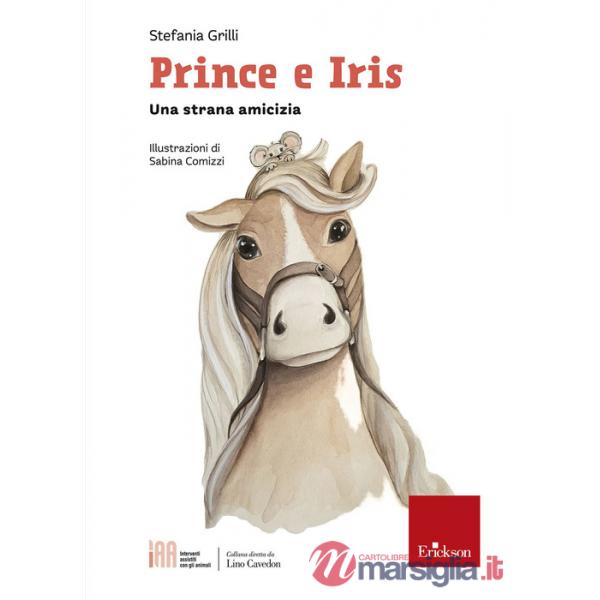 Prince e Iris. Una strana amicizia