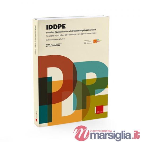 IDDPE. Intervista Diagnostica Disturbi Psicopatologici età Evolutiva