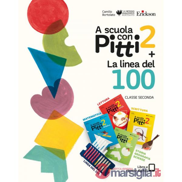 SCUOLA CON PITTI 2 CON STRUMENTO LINEA DEL 100 (A)