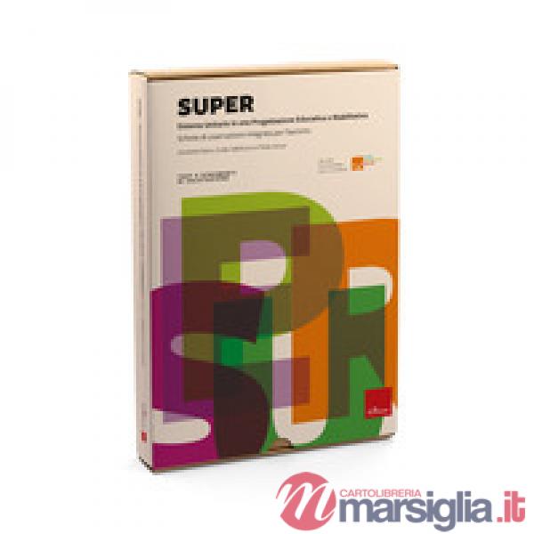 SUPER Sistema Unitario in una Progettazione Educativa e Riabilitativa. Scheda di osservazione integrata per l'autismo. Con Fasci