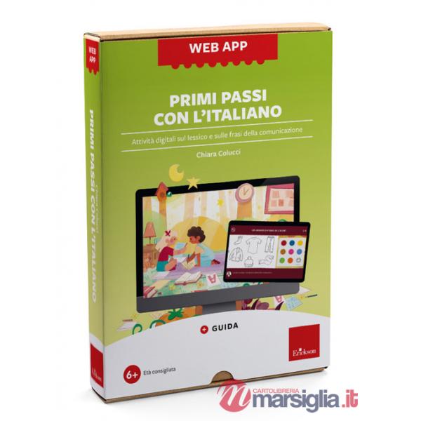 Primi passi con l'italiano. Con web app