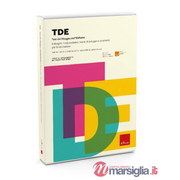 TDE. Test del Disegno dell'Elefante. Il disegno in età evolutiva: teorie di sviluppo e strumenti per la valutazione