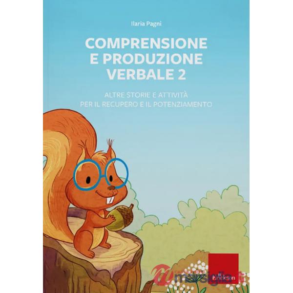 Comprensione e produzione verbale. Web app. Con software