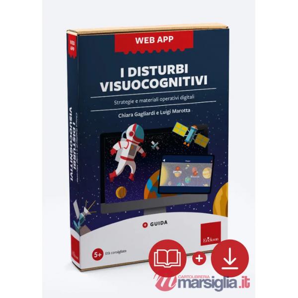 Disturbi visuocognitivi. Web app. Con web app (I)