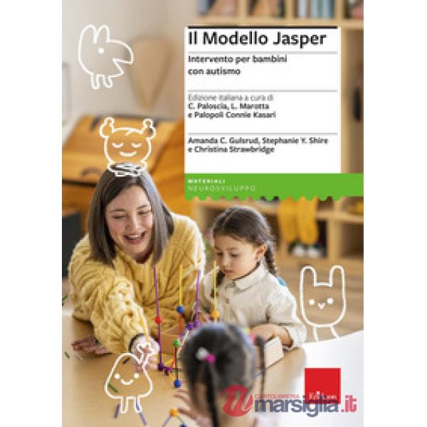 Modello Jasper. Intervento per bambini con autismo (Il)