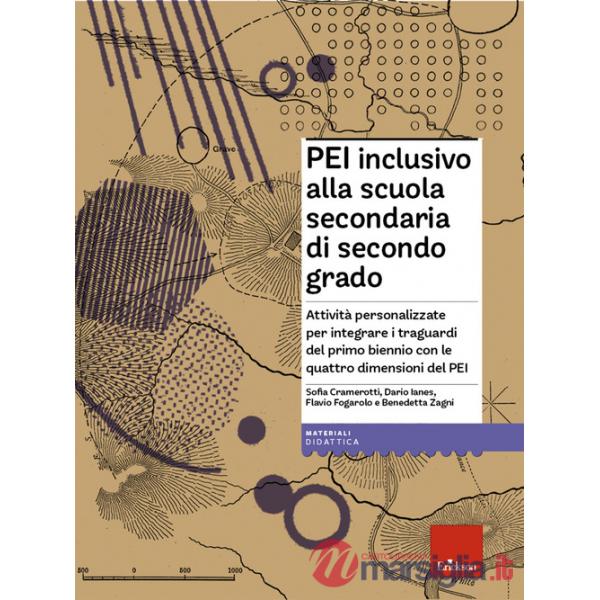 PEI inclusivo alla scuola secondaria di secondo grado. Attività personalizzate per integrare i traguardi del primo biennio con l