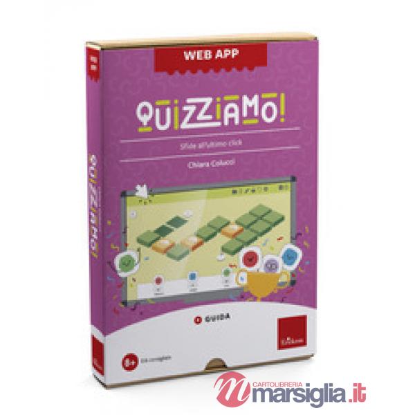 Quizziamo! Sfide all'ultimo click. Con web app