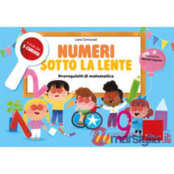 Numeri sotto la lente. Prerequisiti di matematica