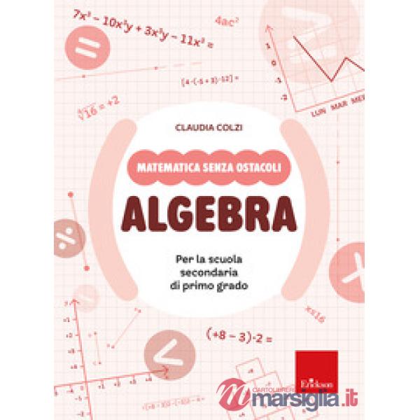 Matematica senza ostacoli. Algebra. Con