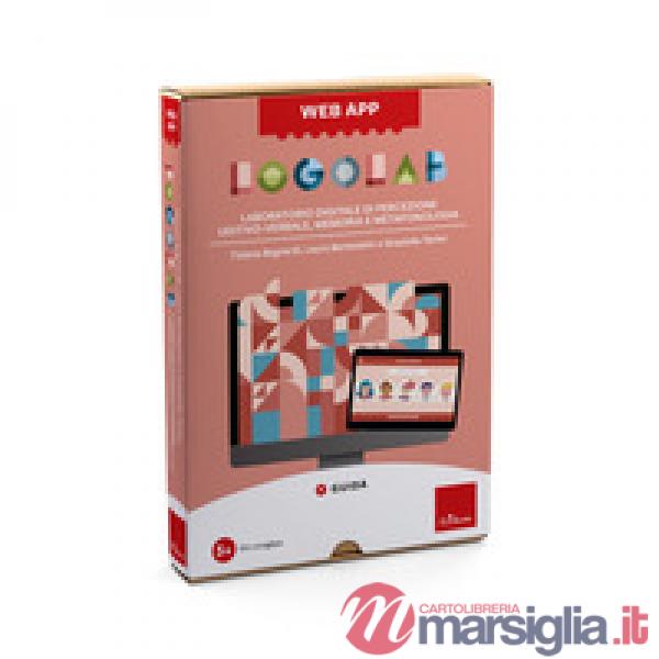 Logolab. Laboratorio digitale di percezione uditivo-verbale, memoria e metafonologia. Web app. Con software