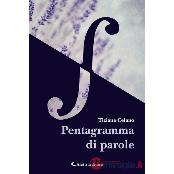 Pentagramma di parole