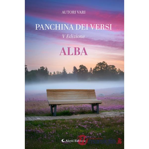 Alba. La panchina dei versi