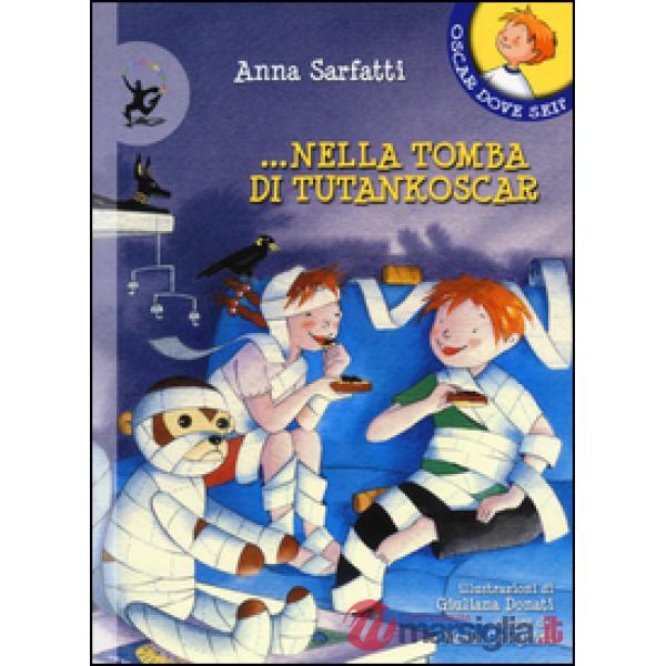 ...nella tomba di Tutankoscar