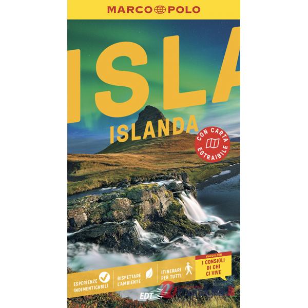 Islanda. Con carta estraibile