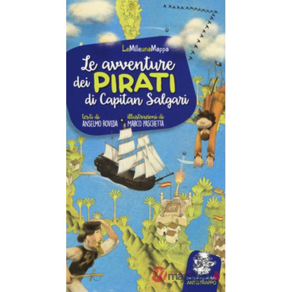 Avventure dei pirati di Capitan Salgari (Le)
