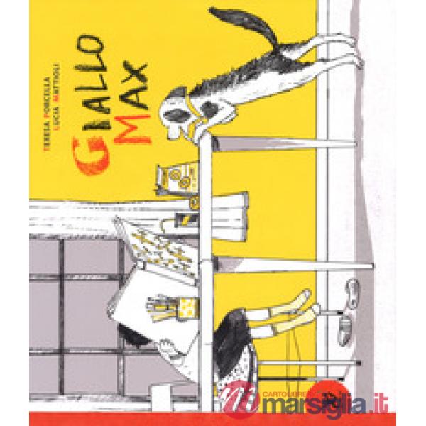 Giallo Max. Ediz. a colori