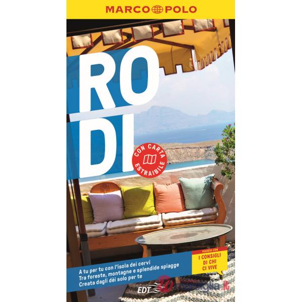 Rodi. Con carta estraibile