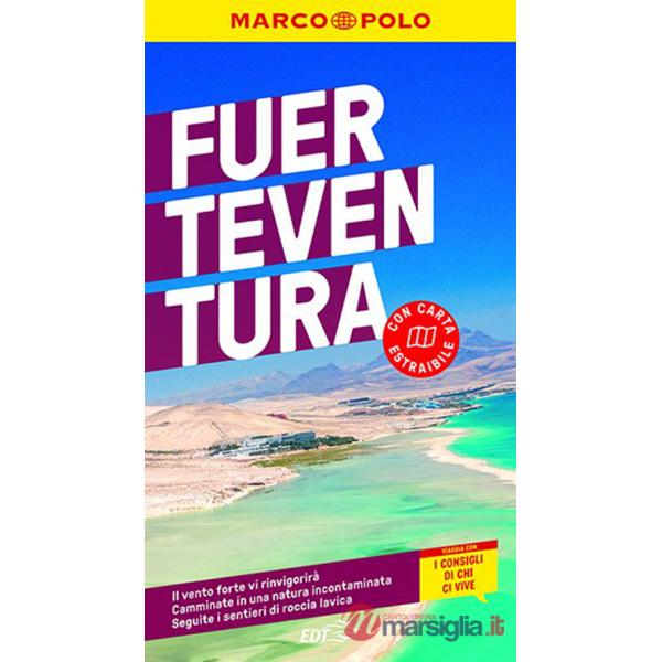 Fuerteventura. Con carta estraibile
