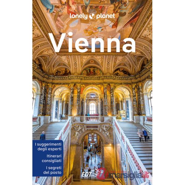 Vienna. Ediz. a colori. Con Carta geografica ripiegata