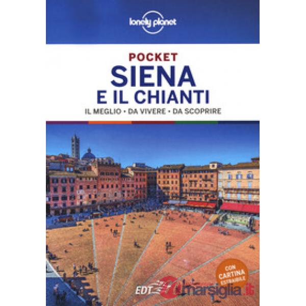 Siena e Chianti Pocket. Con Carta geografica ripiegata