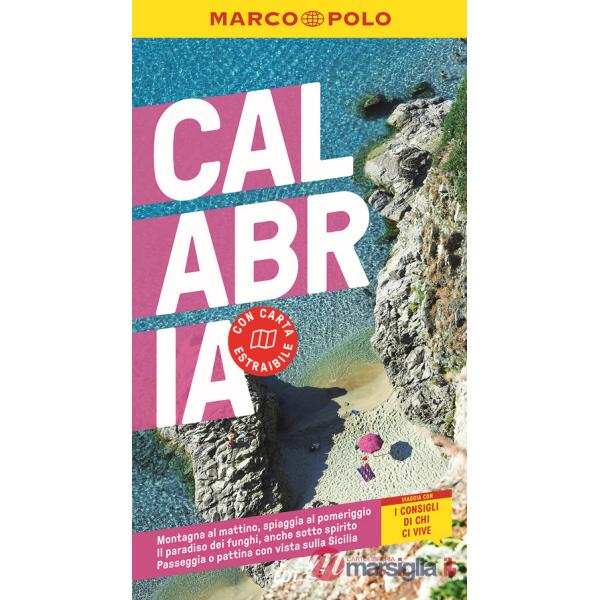 Calabria. Con carta estraibile