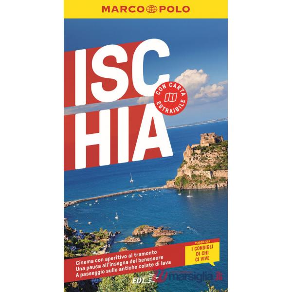 Ischia. Con carta estraibile