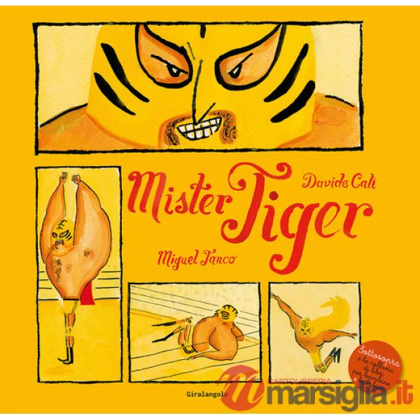 Mister Tiger