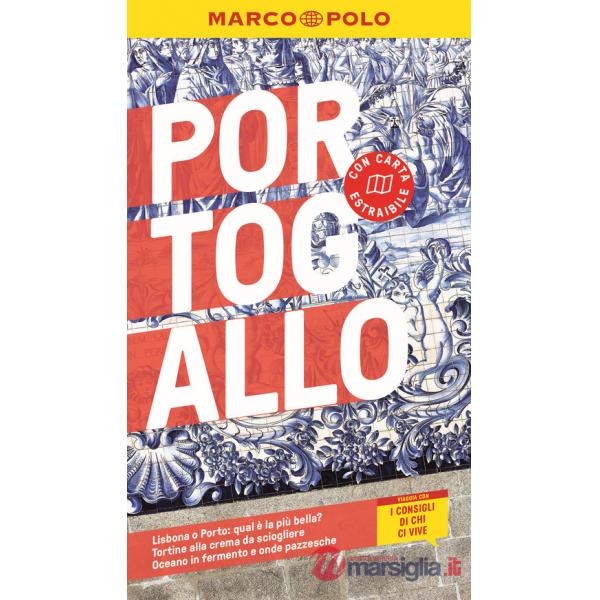 Portogallo. Con carta estraibile