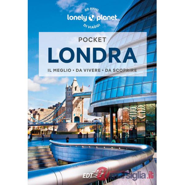 Londra Pocket. Con carta estraibile