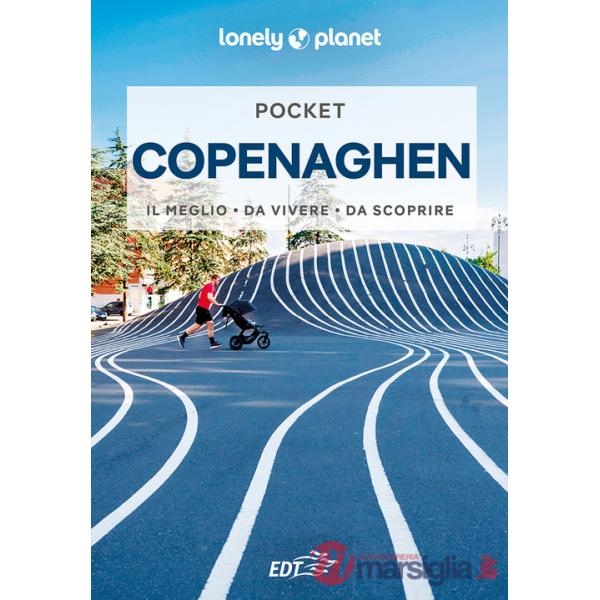 Copenaghen Pocket. Con carta estraibile