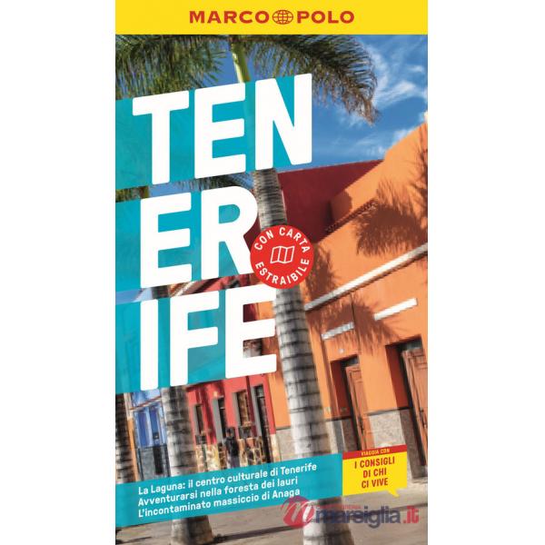 Tenerife. Con carta estraibile