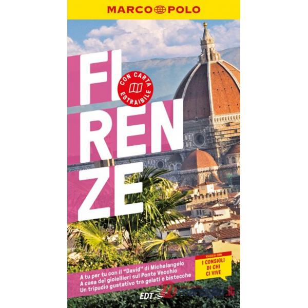 Firenze. Con carta estraibile