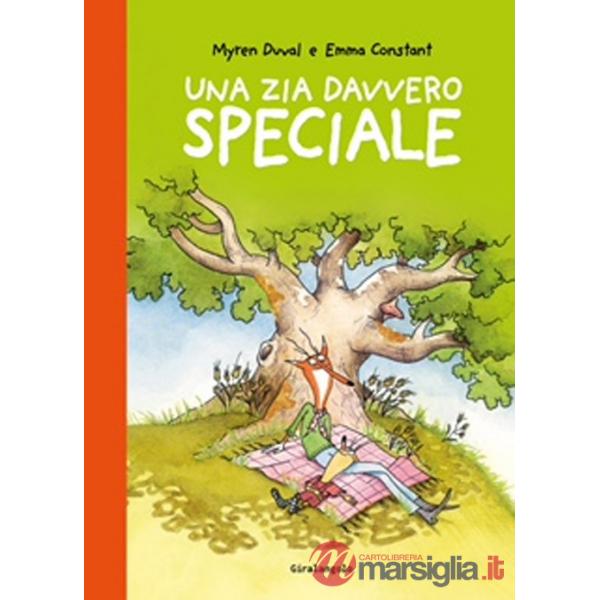 Zia davvero speciale (Una)