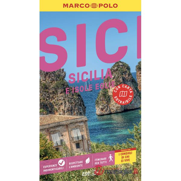 Sicilia. Con carta estraibile
