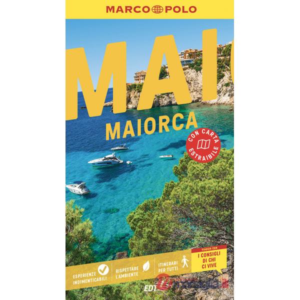 Maiorca. Con carta estraibile