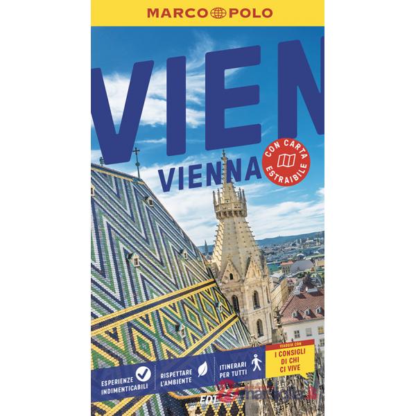 Vienna. Con carta estraibile