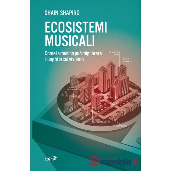 Ecosistemi musicali. Come la musica può migliorare i luoghi in cui viviamo
