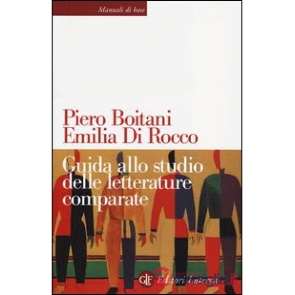 Guida allo studio delle letterature comparate