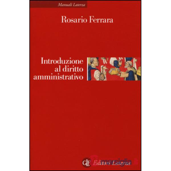 Introduzione al diritto amministrativo