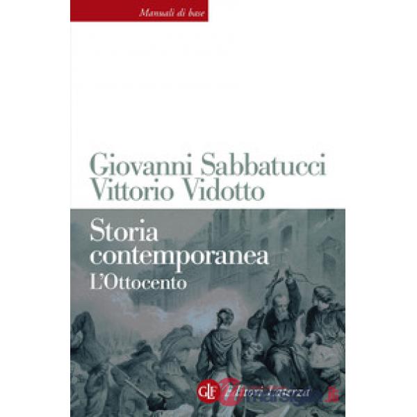 Storia contemporanea. L'Ottocento
