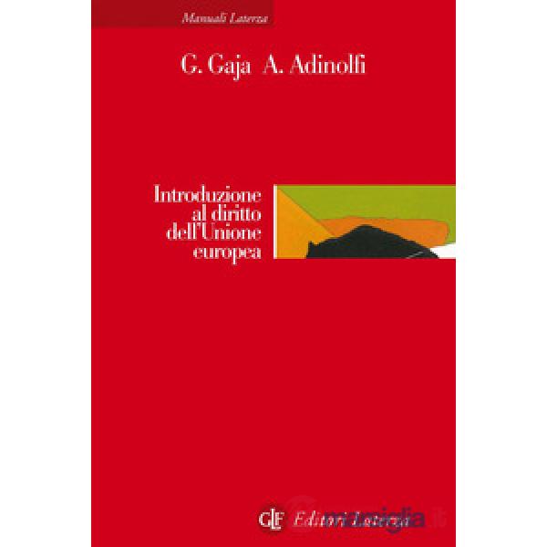 Introduzione al diritto dell'Unione europea