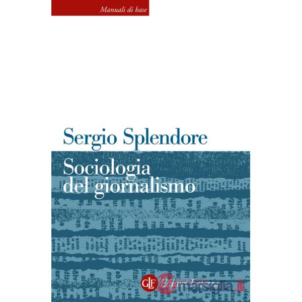 Sociologia del giornalismo
