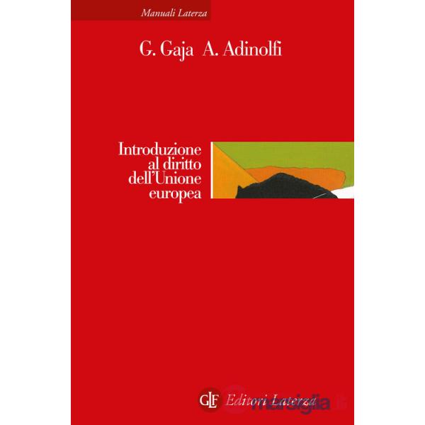 Introduzione al diritto dell'Unione europea. Nuova ediz.