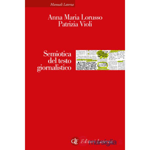 Semiotica del testo giornalistico