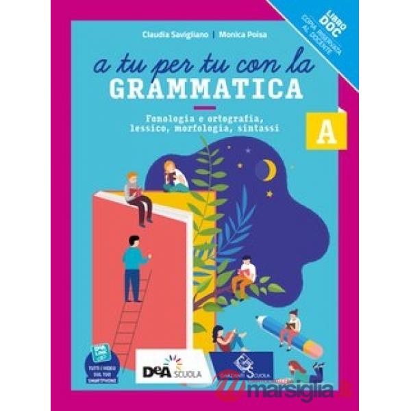 A TU X TU GRAMMATICA A + TAV + B + QUAD DOC.