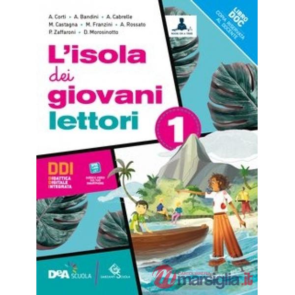 ISOLA GIO.L/S 1 + MITO - DOC.